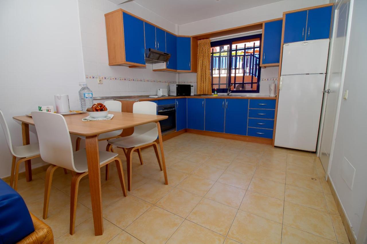Duplex Meloneras With Free Wifi And Private Garden Villa ภายนอก รูปภาพ