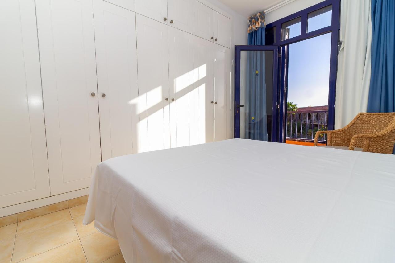 Duplex Meloneras With Free Wifi And Private Garden Villa ภายนอก รูปภาพ