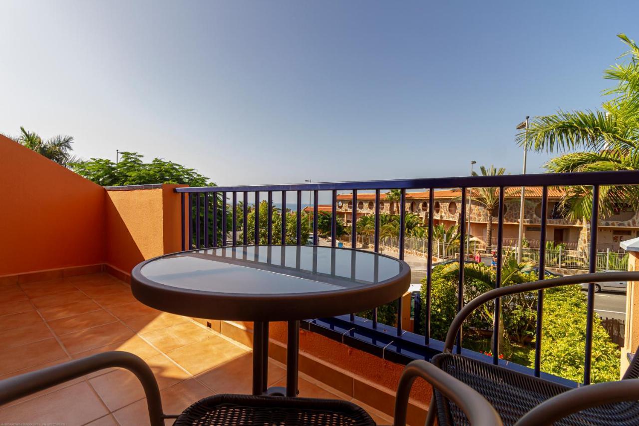 Duplex Meloneras With Free Wifi And Private Garden Villa ภายนอก รูปภาพ