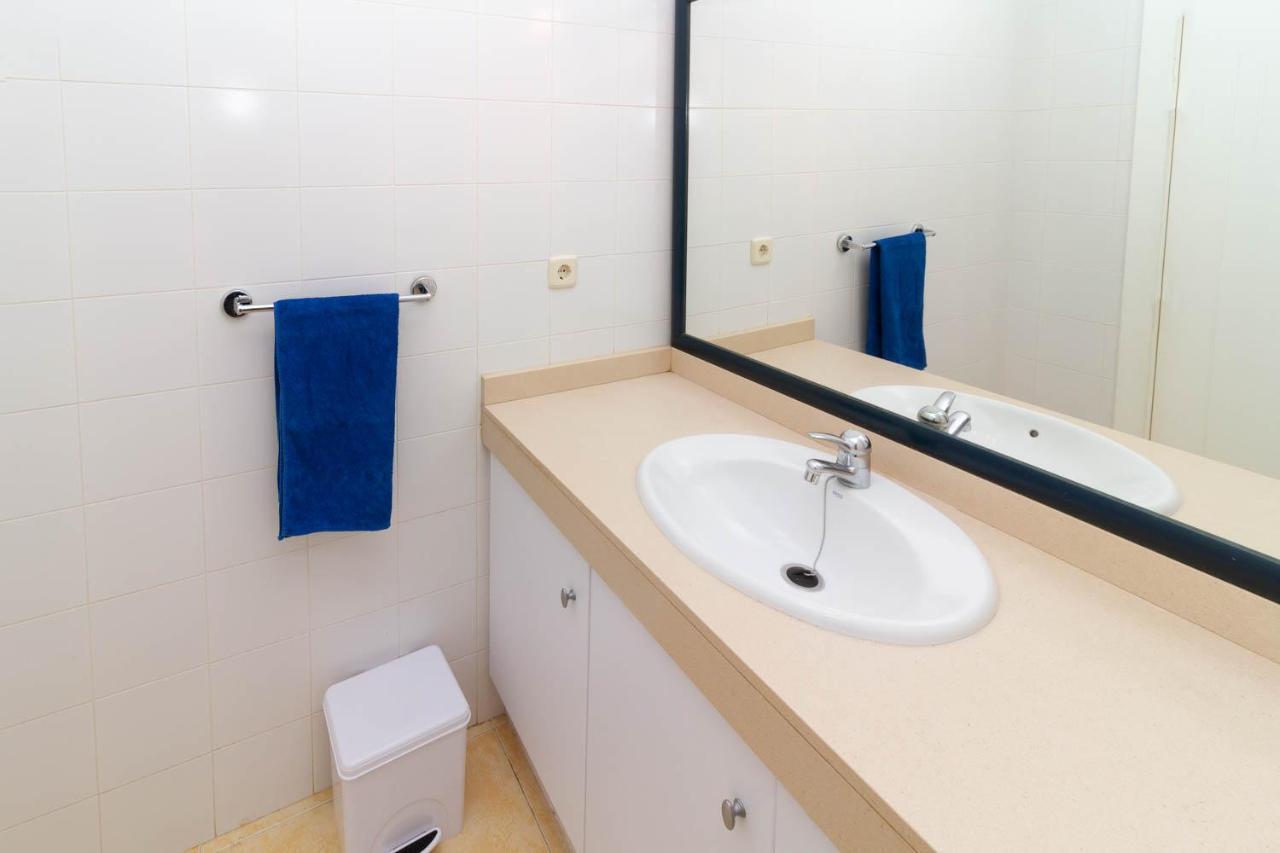 Duplex Meloneras With Free Wifi And Private Garden Villa ภายนอก รูปภาพ