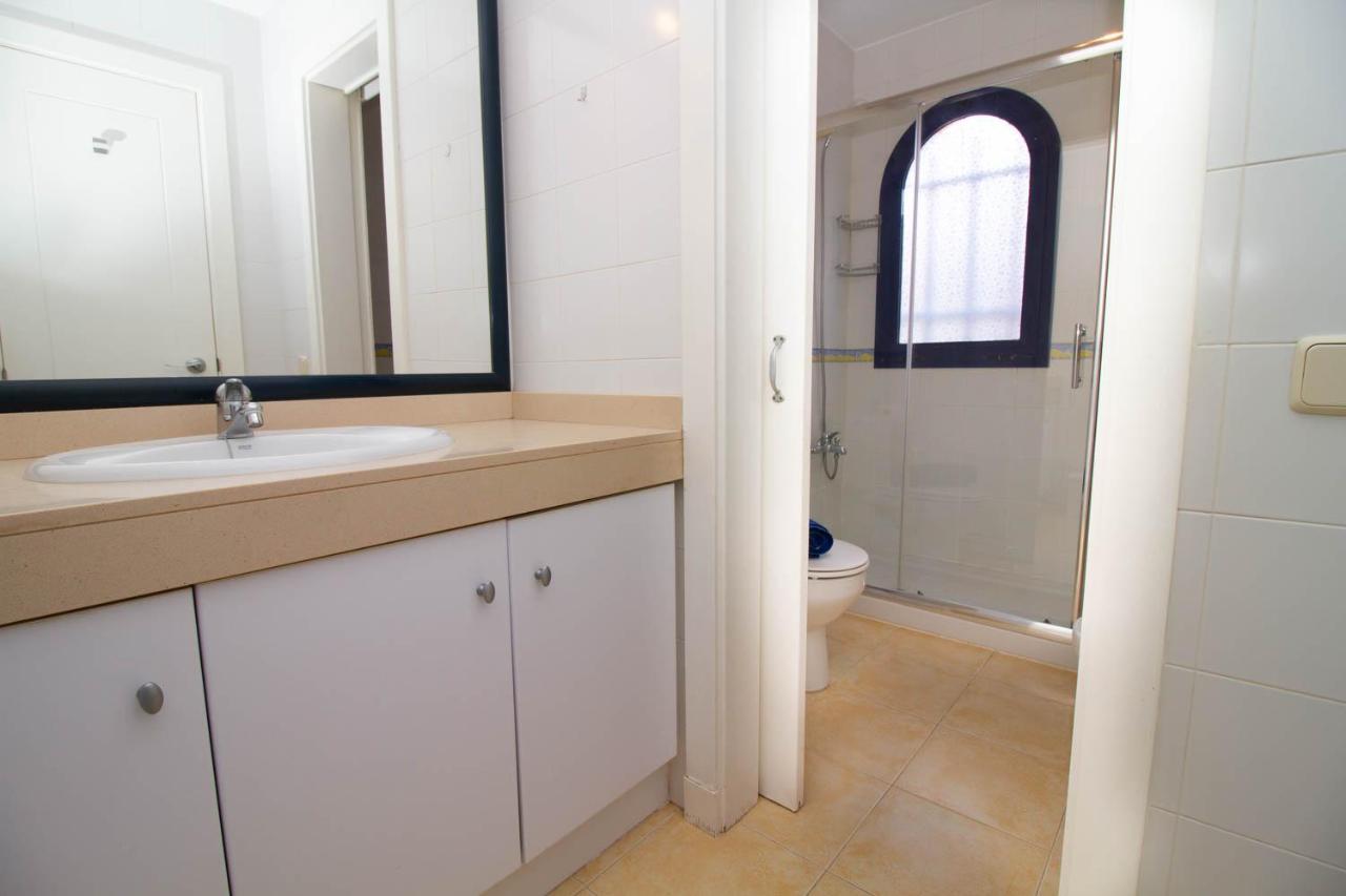 Duplex Meloneras With Free Wifi And Private Garden Villa ภายนอก รูปภาพ