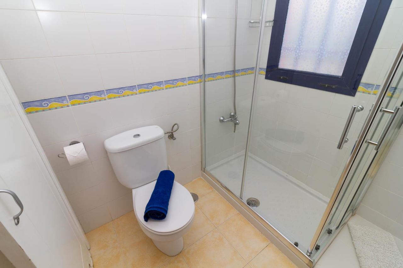 Duplex Meloneras With Free Wifi And Private Garden Villa ภายนอก รูปภาพ